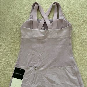 Brand NEW LuluLemon Chaturanga Tank in pink
